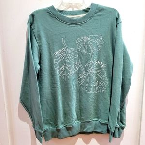 Post surf sweatshirt